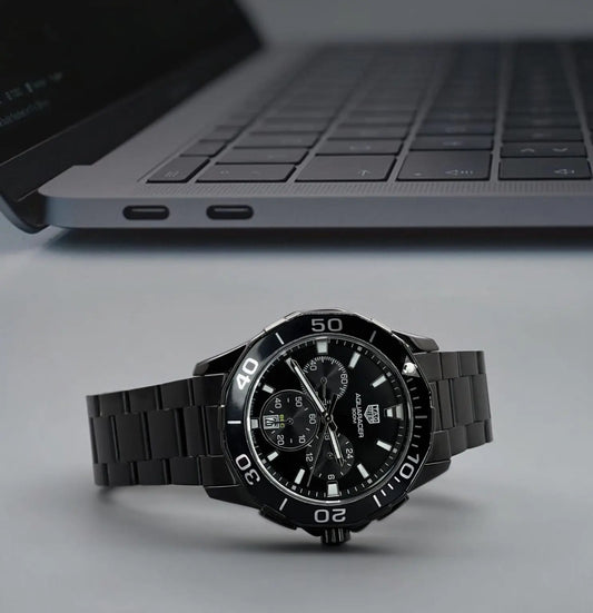 Tag Heuer Aquaracer Chronograph 7A Premium Watch for Men