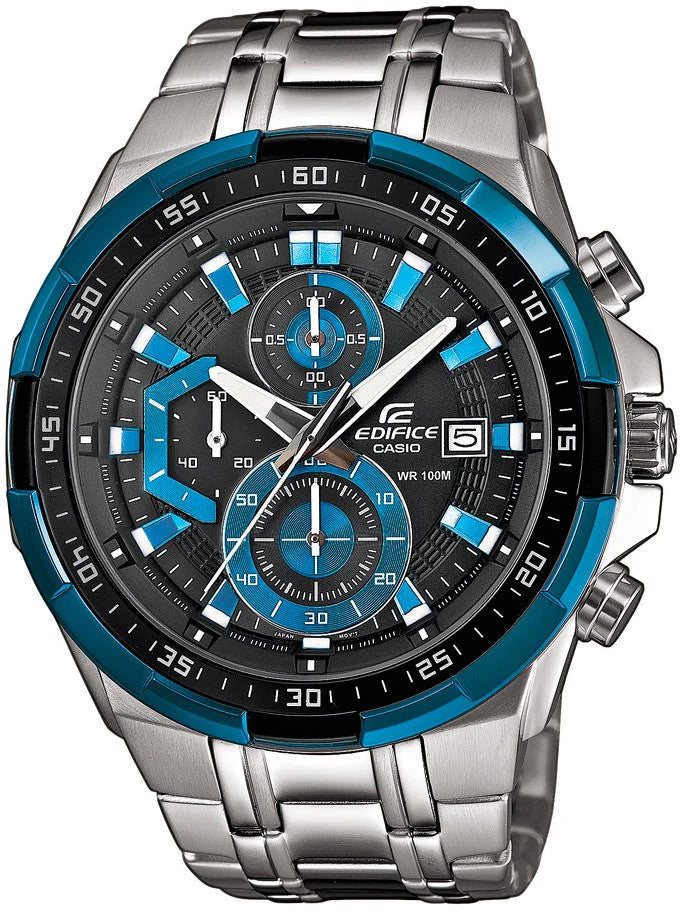 Casio Edifice EFR-539D-1A2VUDF Chronograph Watch for Men – Multi Color Dial