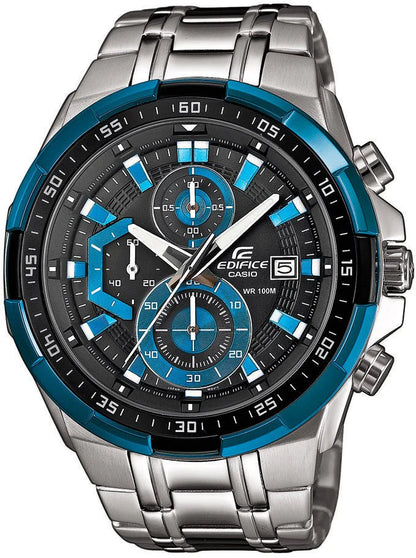 Casio Edifice EFR-539D-1A2VUDF Chronograph Watch for Men – Multi Color Dial