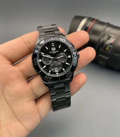 Tag Heuer Aquaracer Chronograph 7A Premium Watch for Men