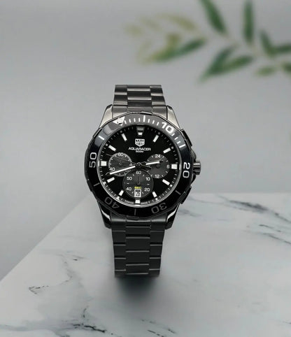 Tag Heuer Aquaracer Chronograph 7A Premium Watch for Men