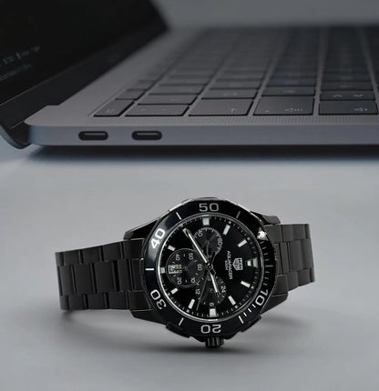 Tag Heuer Aquaracer Chronograph 7A Premium Watch for Men