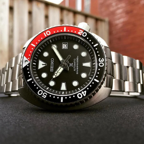 Premium Sei-ko Prospex Diver Copy Watch For Men (LAB1276)