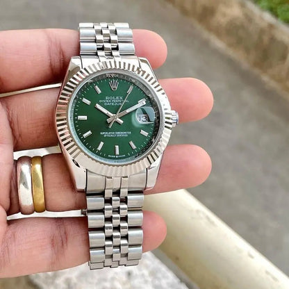 Rolex Datejust 7AA Premium Automatic Watch for Men