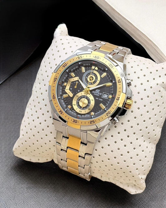 Casio Edifice EFR-539SG-1AV First Copy Watch for Men