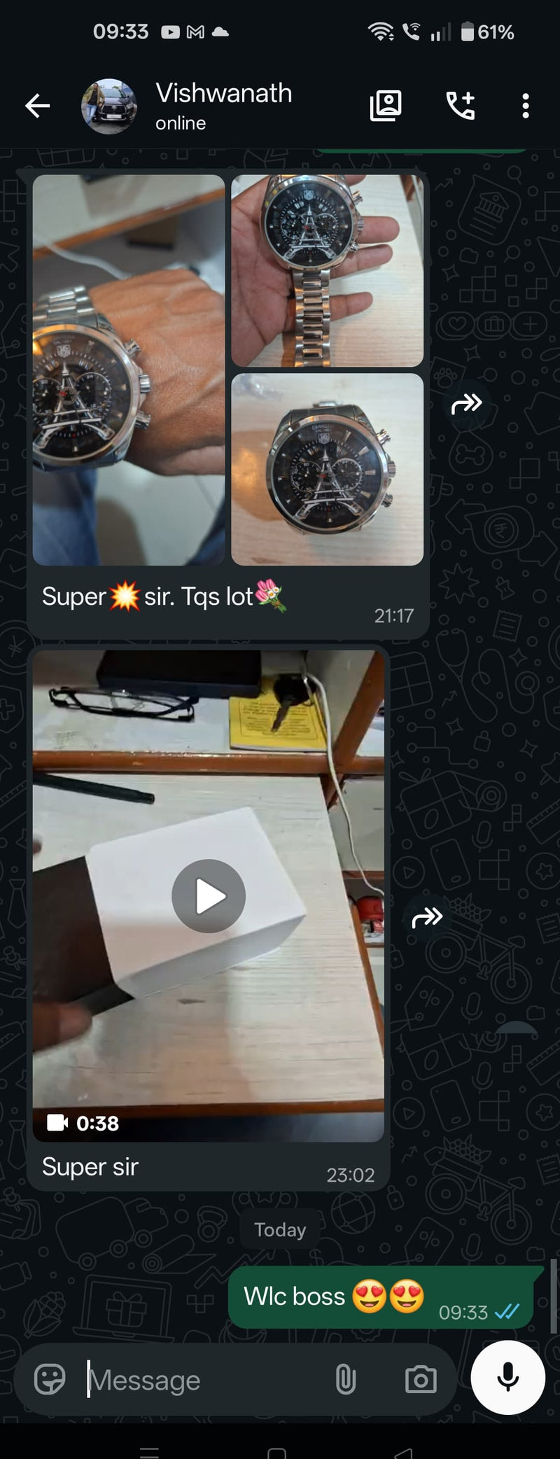 Customer review 2