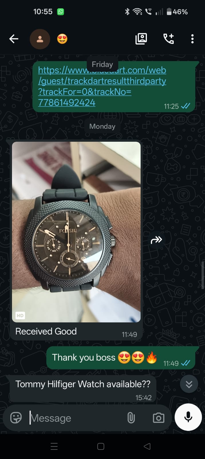 Customer review 7