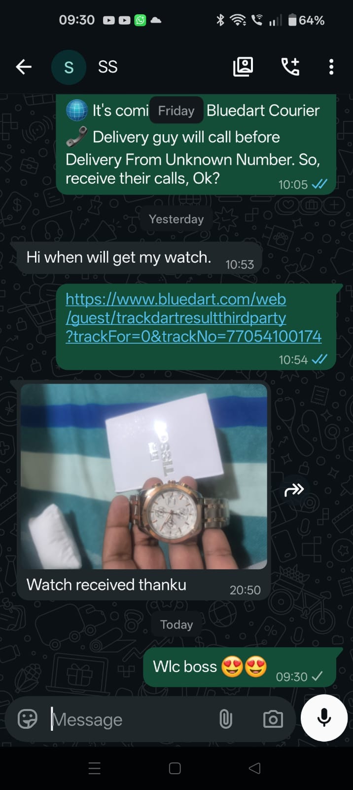 Customer review 6