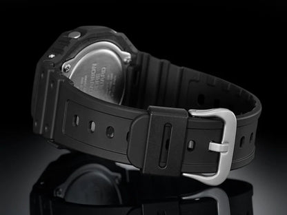 Casio G-Shock GA-2100 All Black 7AA Premium Watch for Unisex