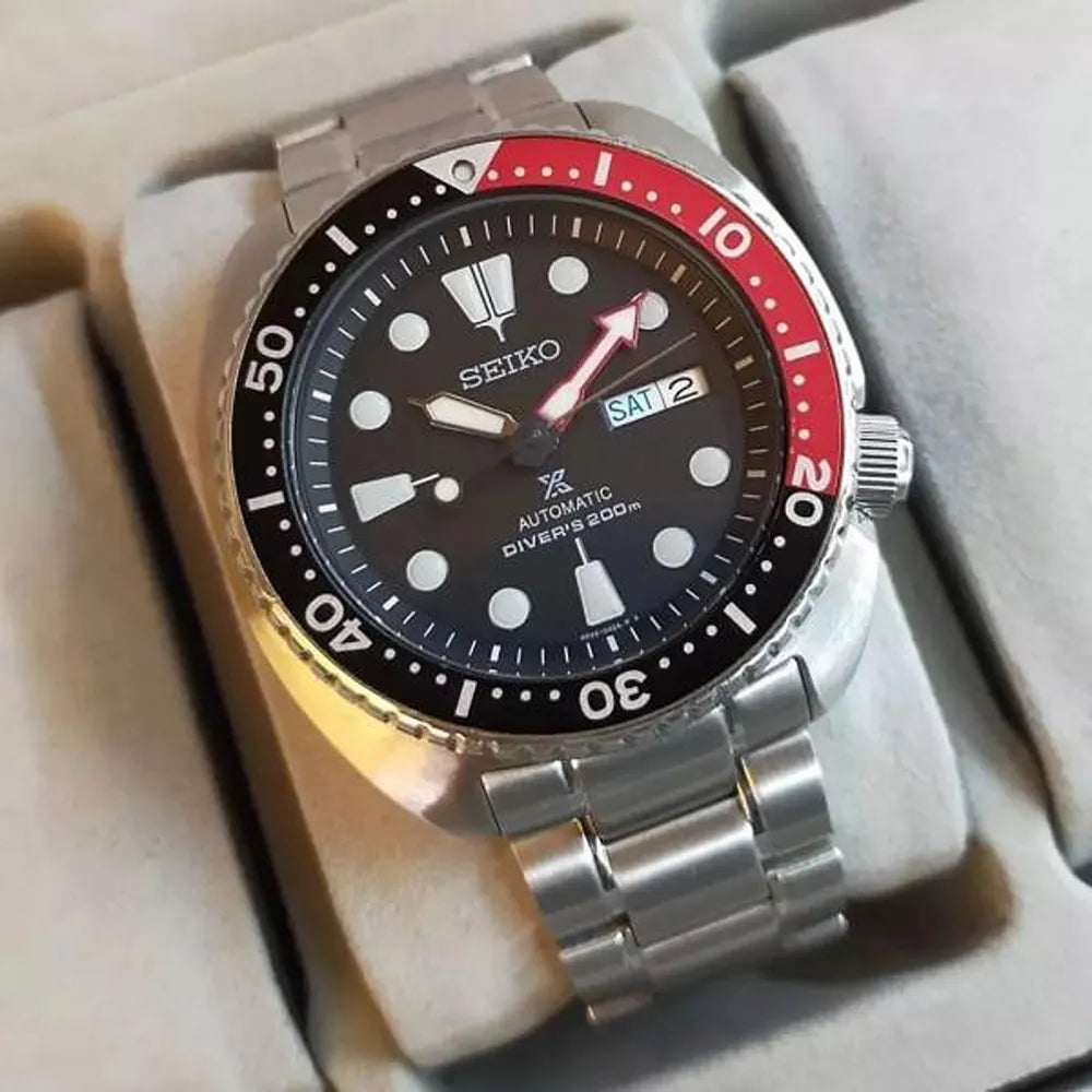 Premium Sei-ko Men's Classic Watch – SW5372