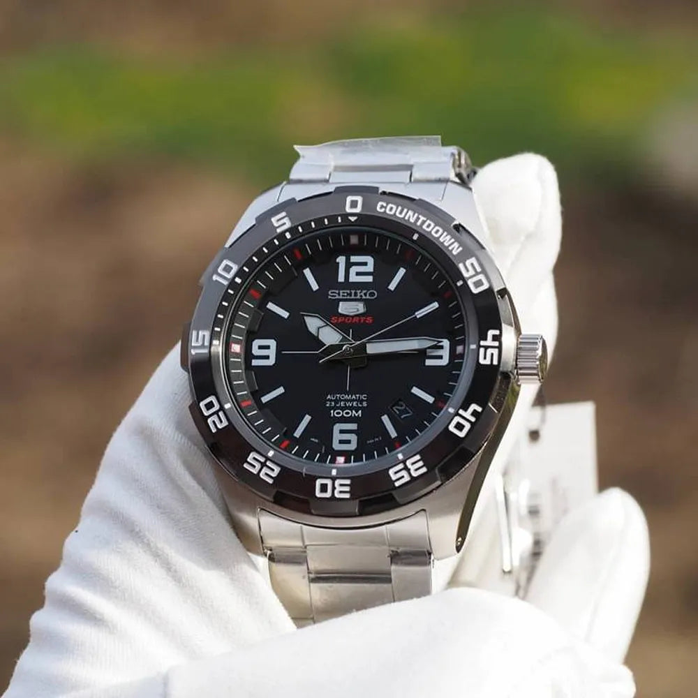 Premium Sei-ko 5 Sports Watch For Men (CSO1557)