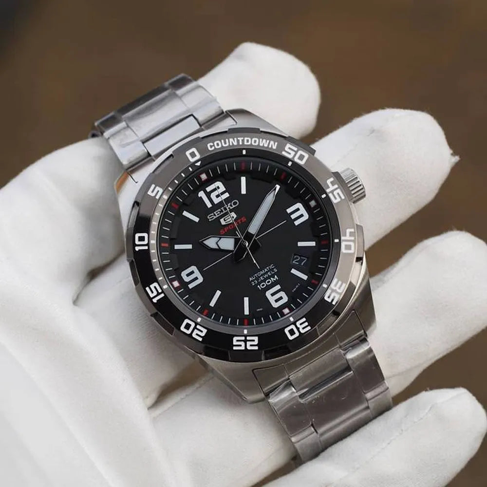 Premium Sei-ko 5 Sports Watch For Men (CSO1557)