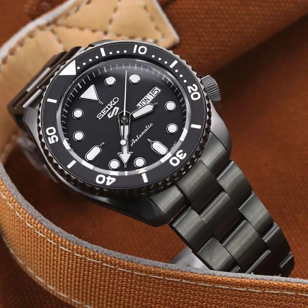 Premium Sei-ko 5 Sports Watch For Men (LAB1267)