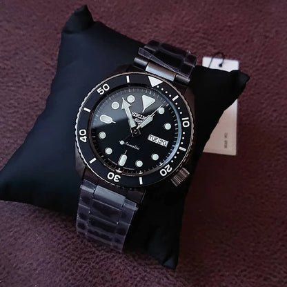 Premium Sei-ko 5 Sports Watch For Men (LAB1267)